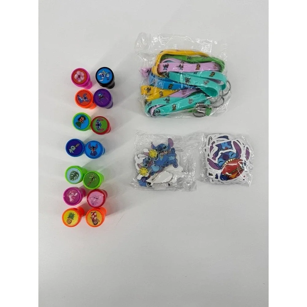 Disney Lilo and Stitch Birthday Party Favors